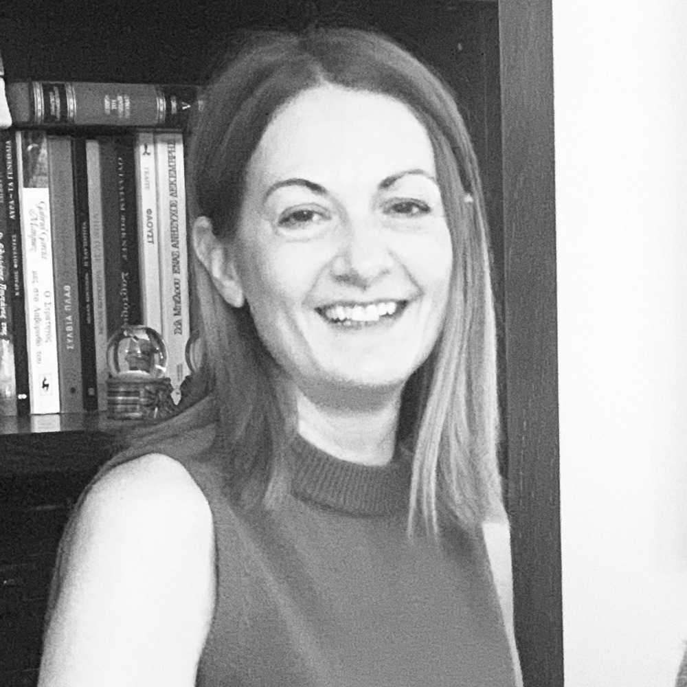 Alexandra  Konstantinidou 