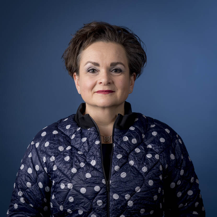 Alexandra van Huffelen