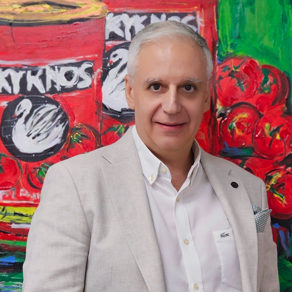 Achilleas Angelopoulos