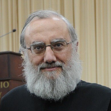 Rev. Vasileios Thermos 