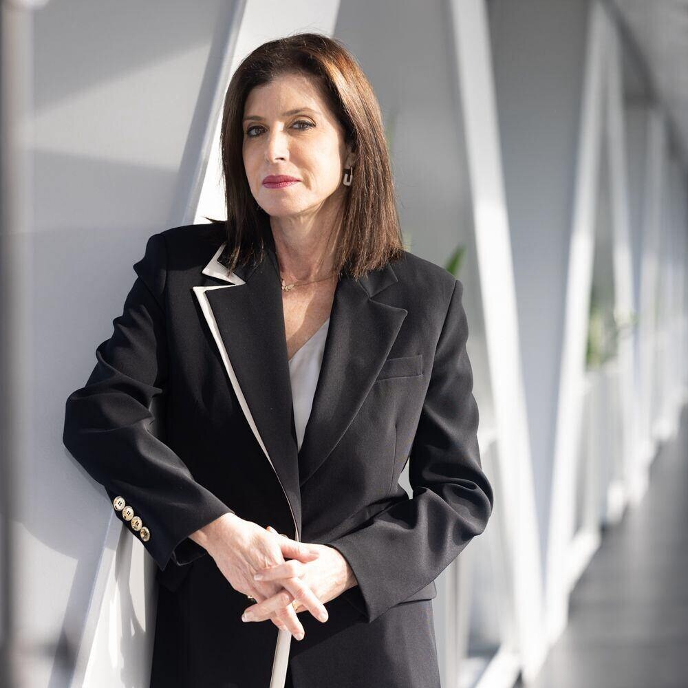 Anna Michelle Asimakopoulou