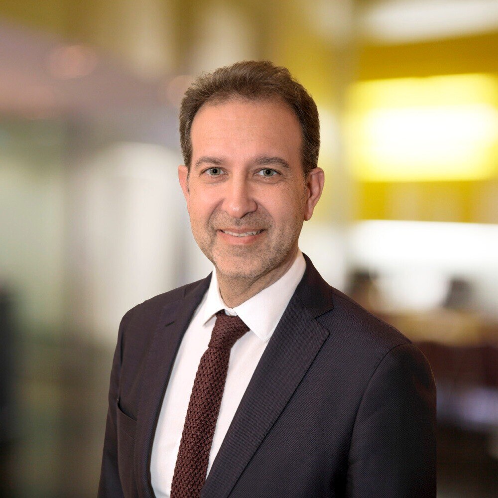 Dimitris Manoussakis