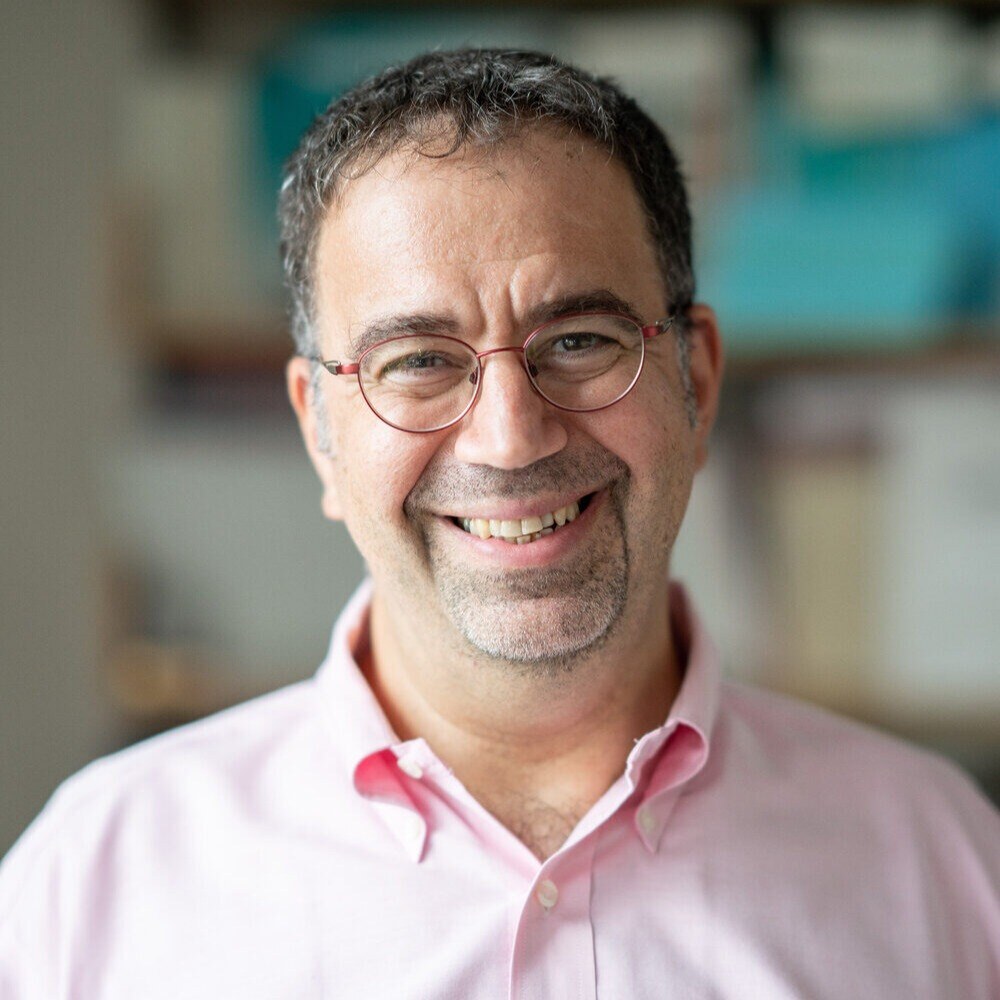 Daron Acemoglu