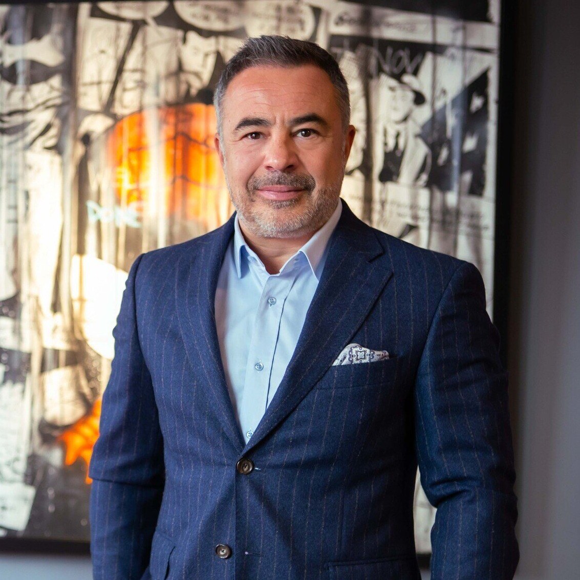 Dimitrios Tsesmetzoglou