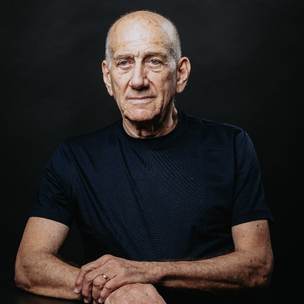 Ehud Olmert