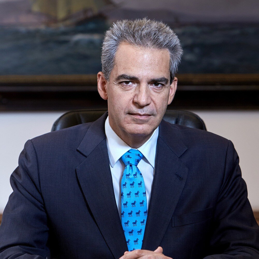 Evangelos (Angelos) Syrigos