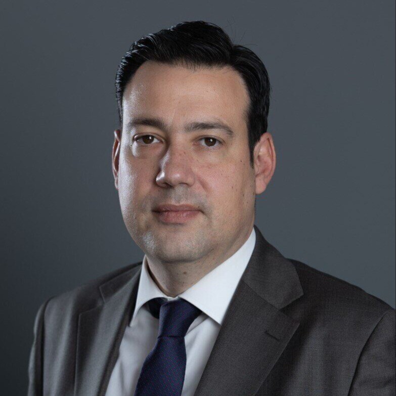 Gregory Stamatopoulos