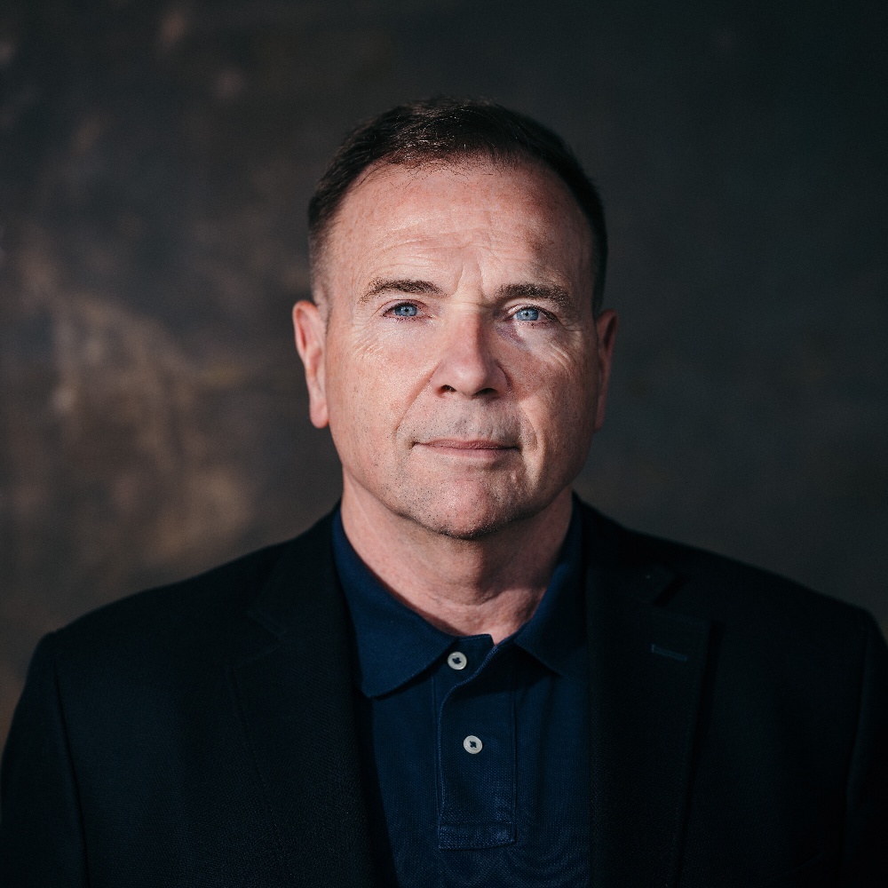 Lieutenant General Ben Hodges