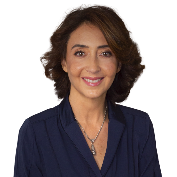 HRH Princess Rym  Ali