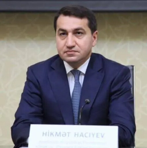 Hikmat Hajiyev 