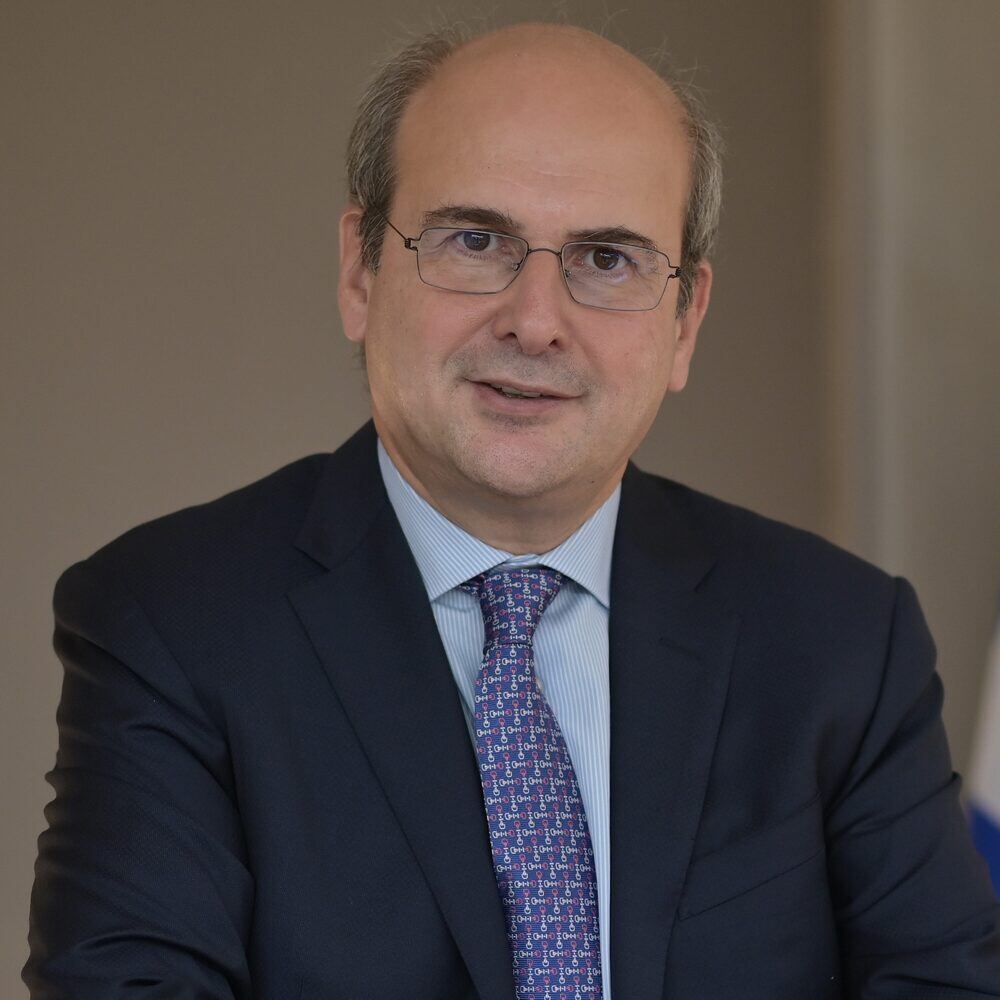 Kostas Hatzidakis