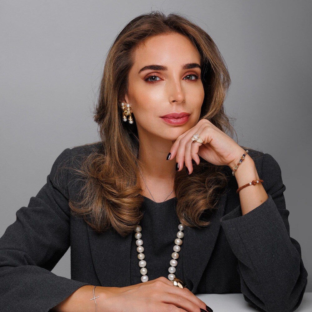 Lilian Venetia Vildiridi