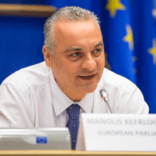 Manolis Kefalogiannis