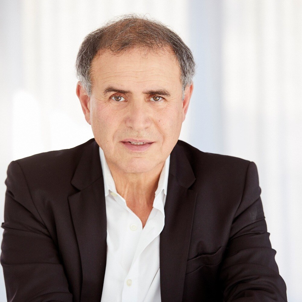 Nouriel Roubini