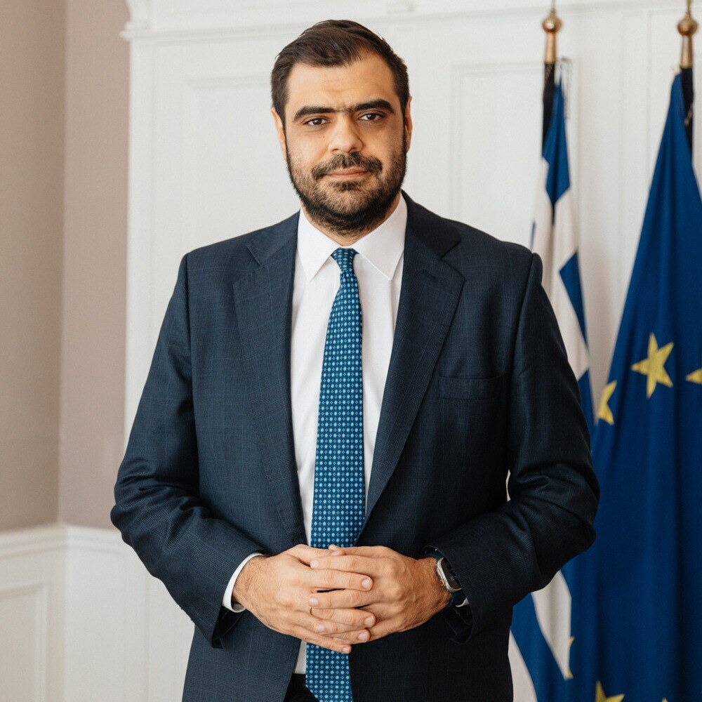 Pavlos Marinakis