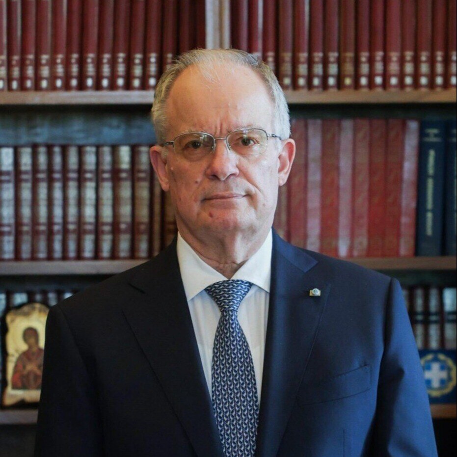 H.E. Constantine An. Tassoulas 