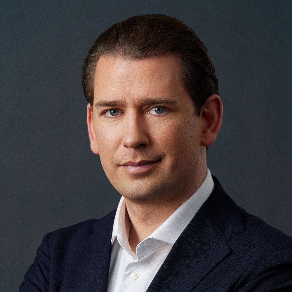 Sebastian Kurz