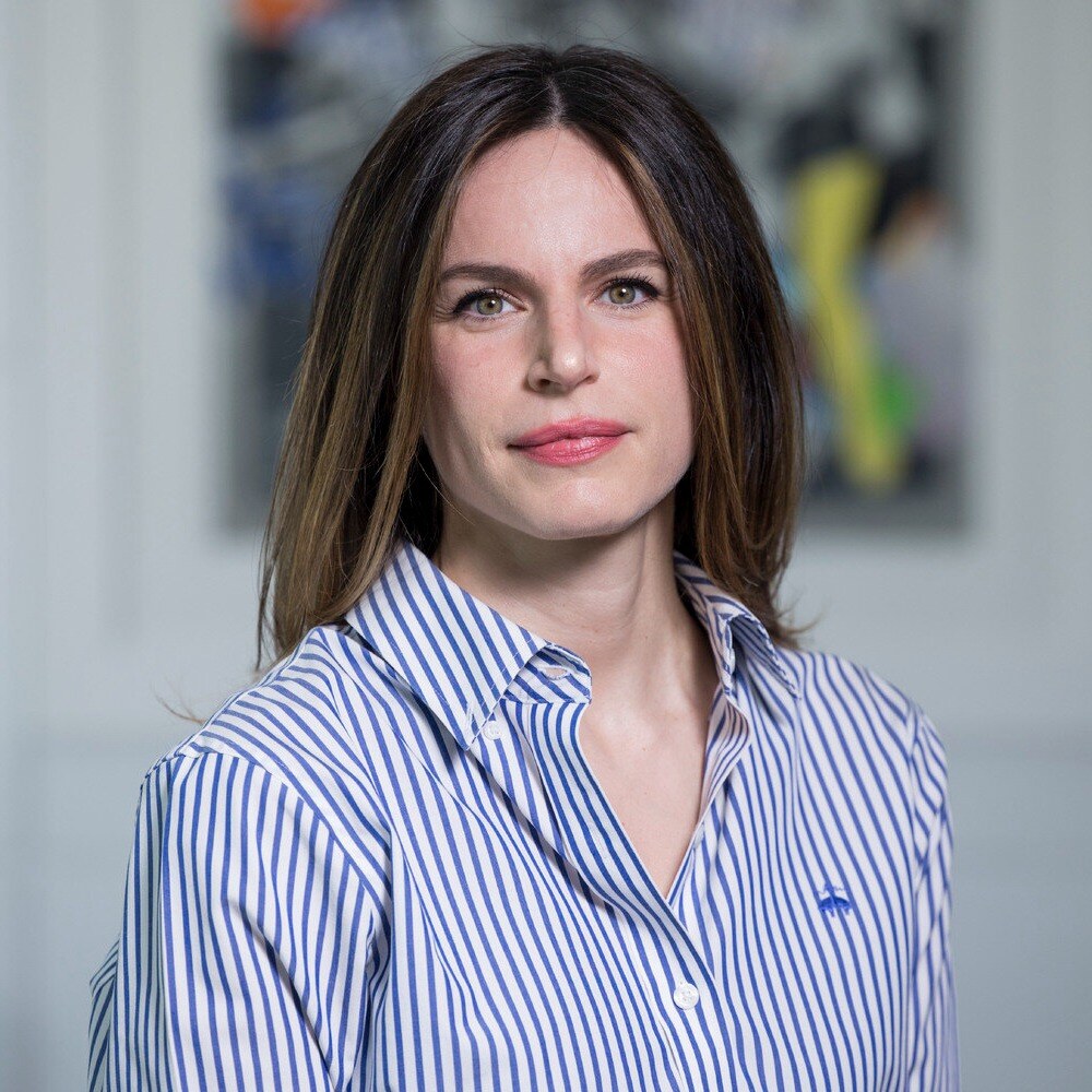 Stavroula Kampouridou