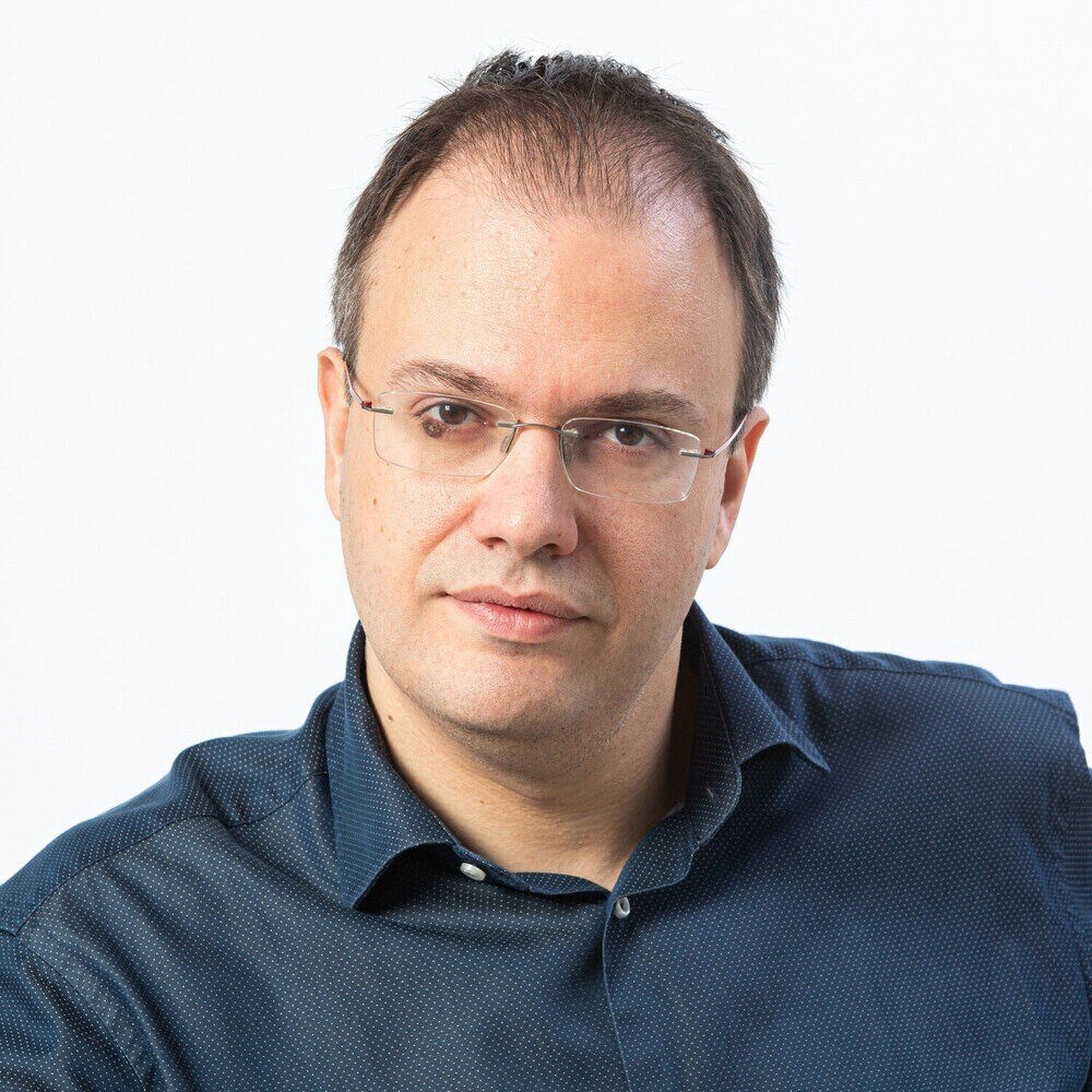 Thanassis Theocharopoulos