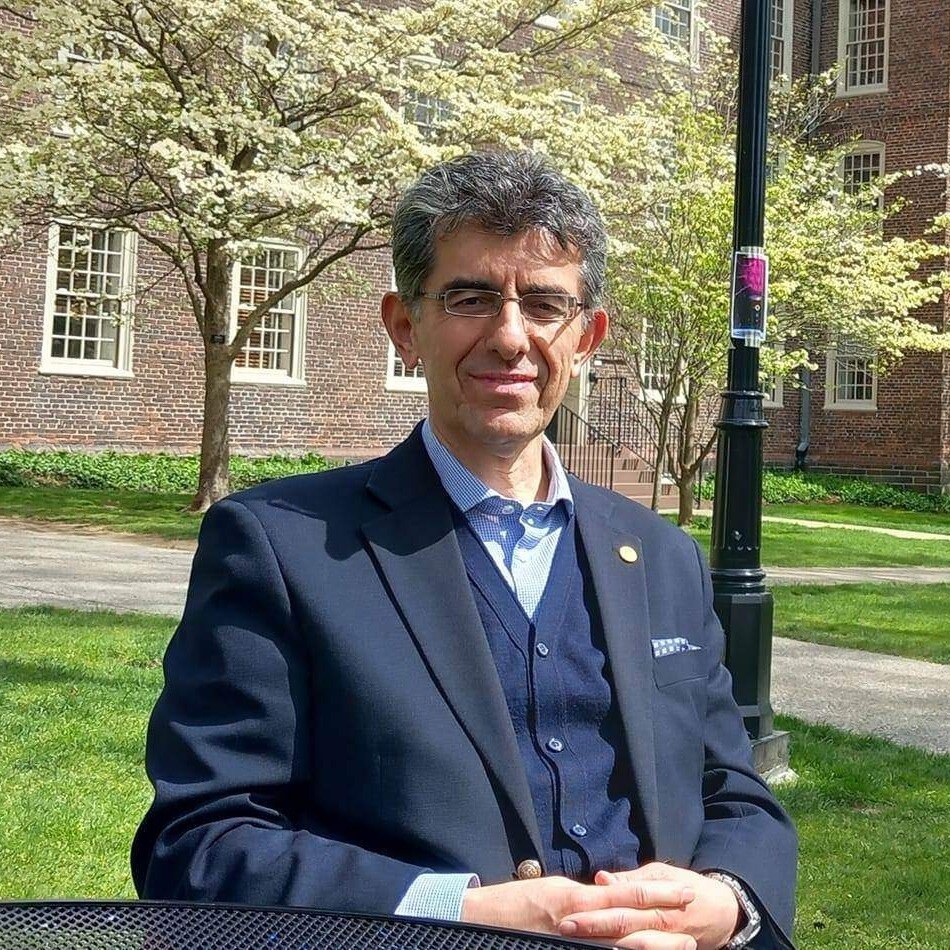 Vassilios P. Vertoudakis