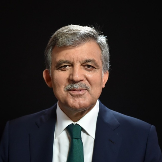 Abdullah Gül
