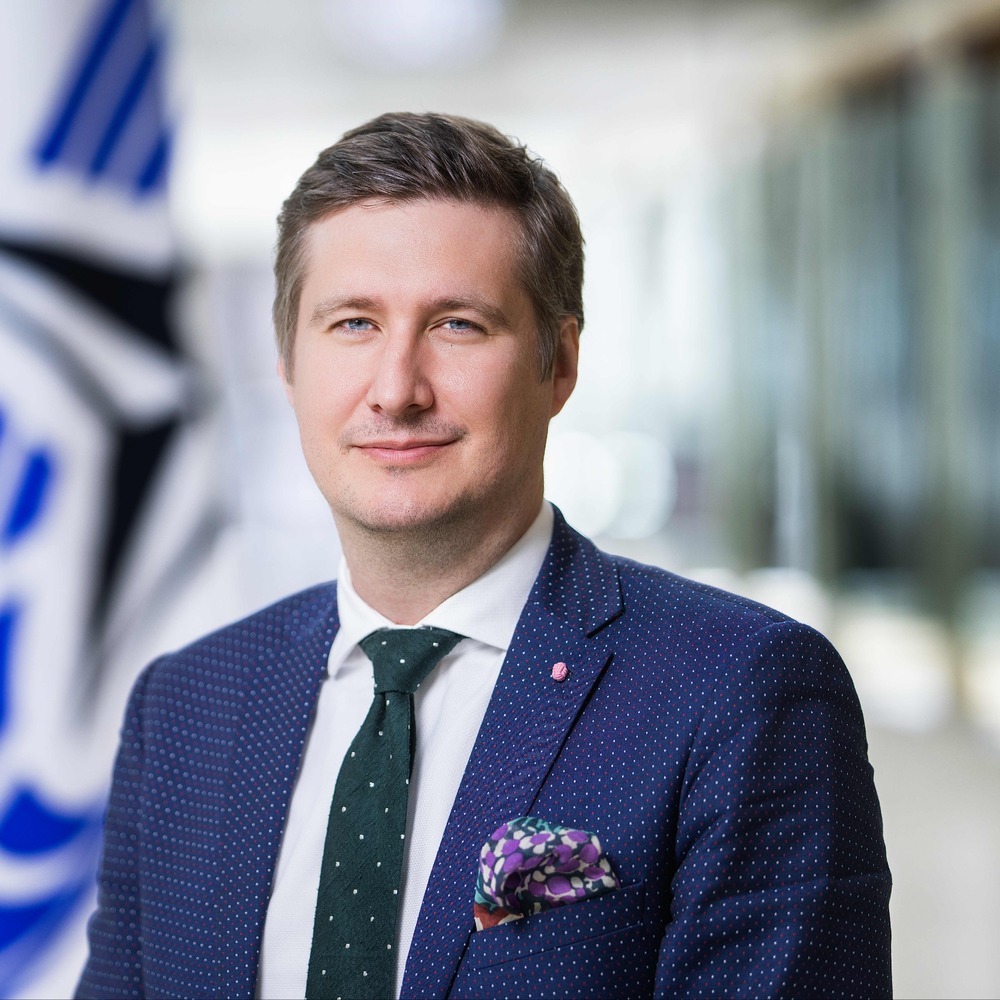 Dominik P. Jankowski