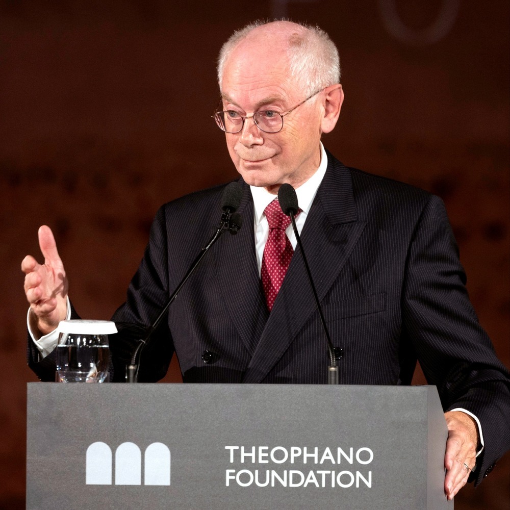 Herman Van Rompuy