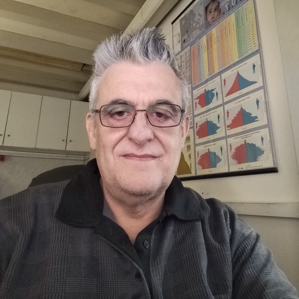 Konstantinos Zafeiris