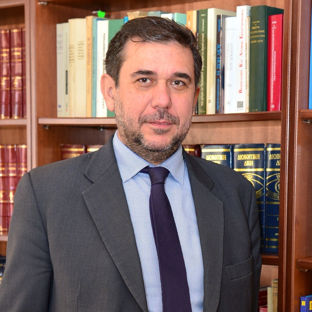 Spyridon Vlachopoulos