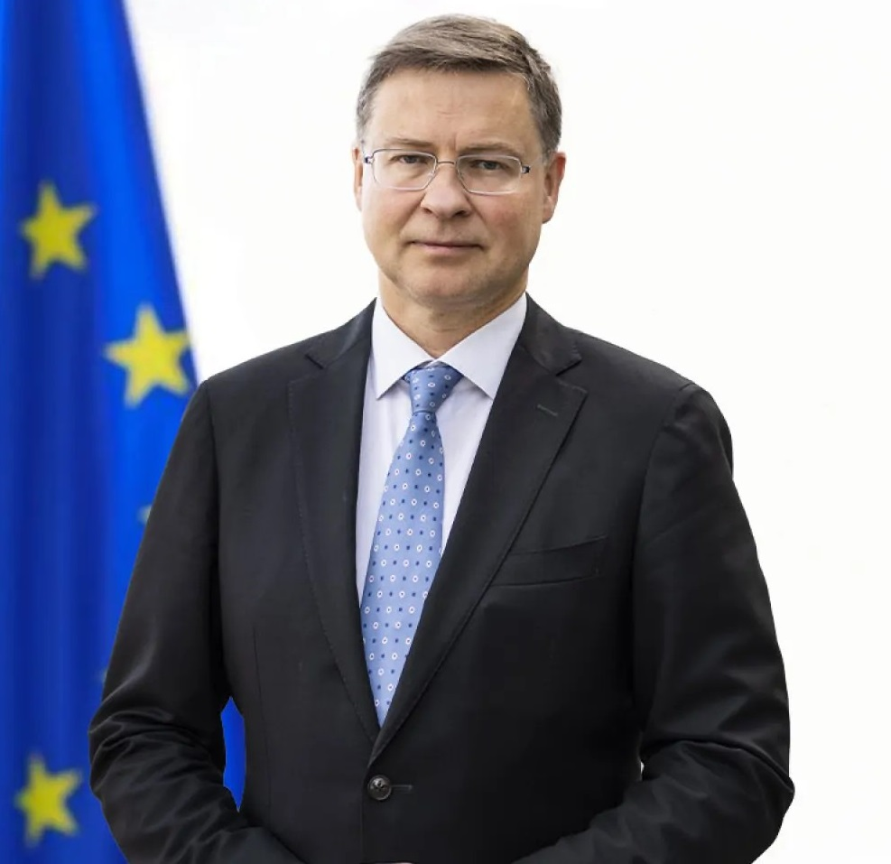 Valdis Dombrovskis