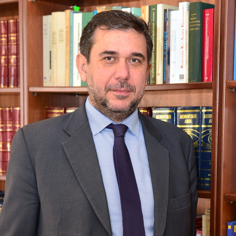 Spyros Vlachopoulos