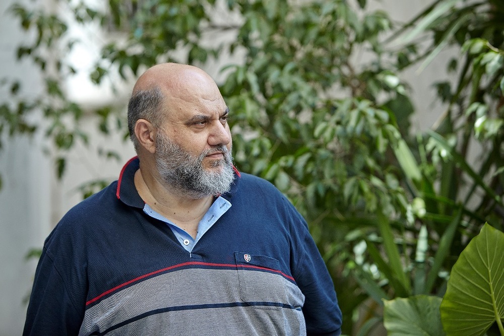 Vangelis Karamanolakis