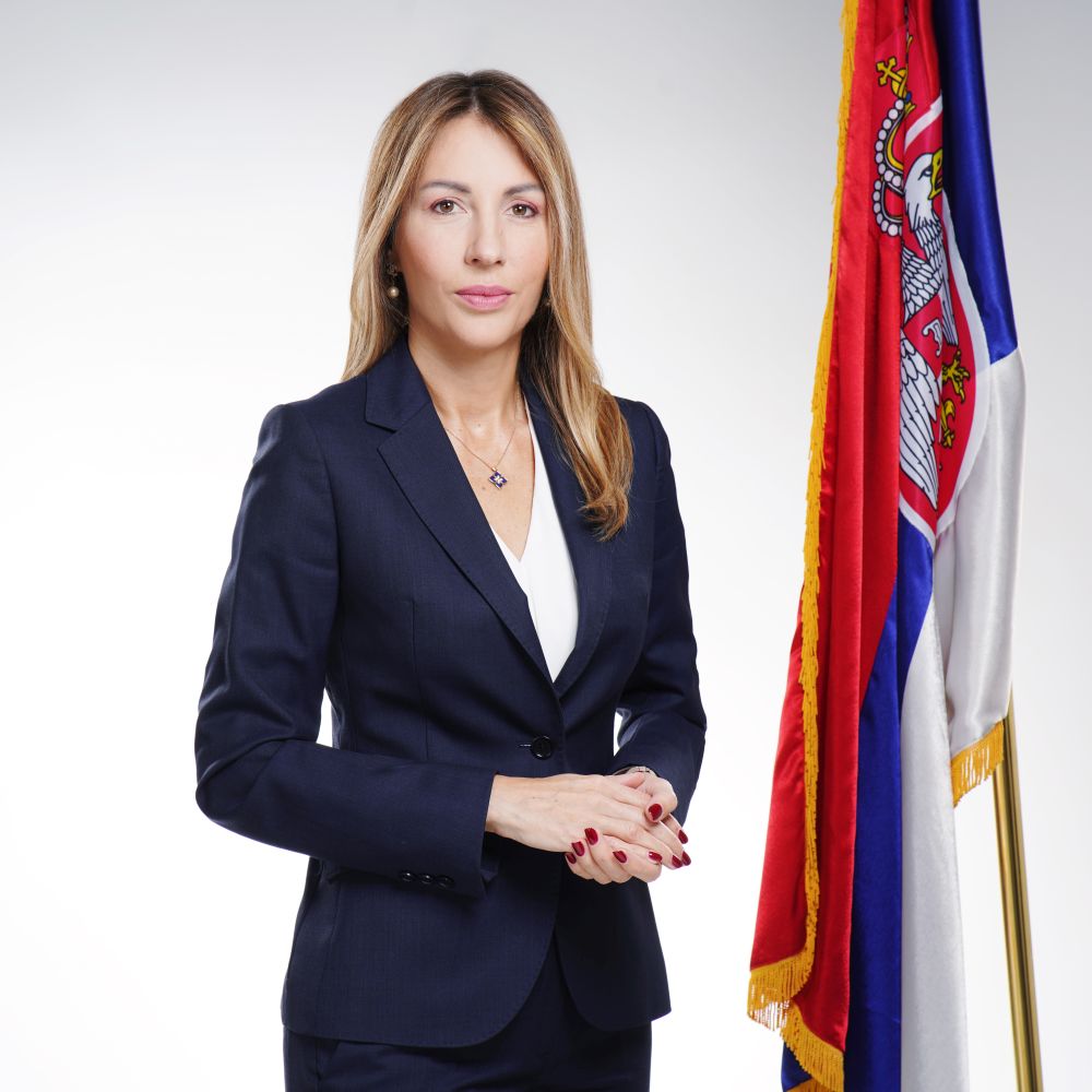 Dubravka Djedovic Handanovic 