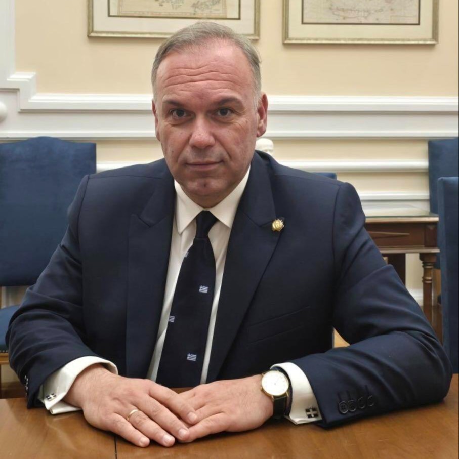 Eleftherios Kyriakidis