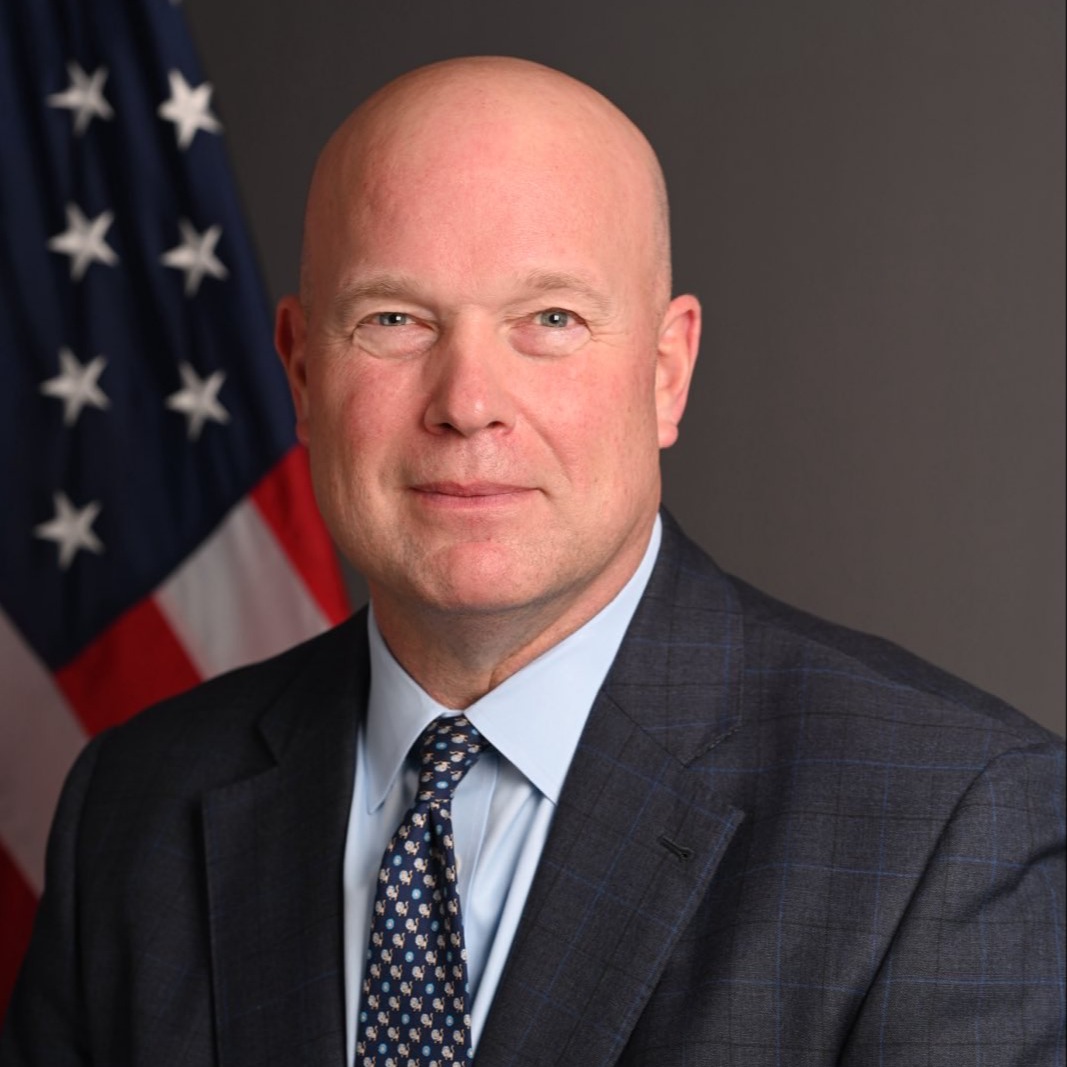 Matthew Whitaker