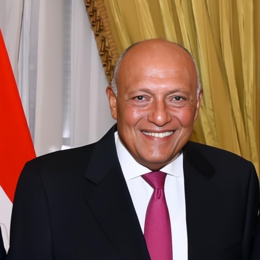 Sameh Hassan Shoukry