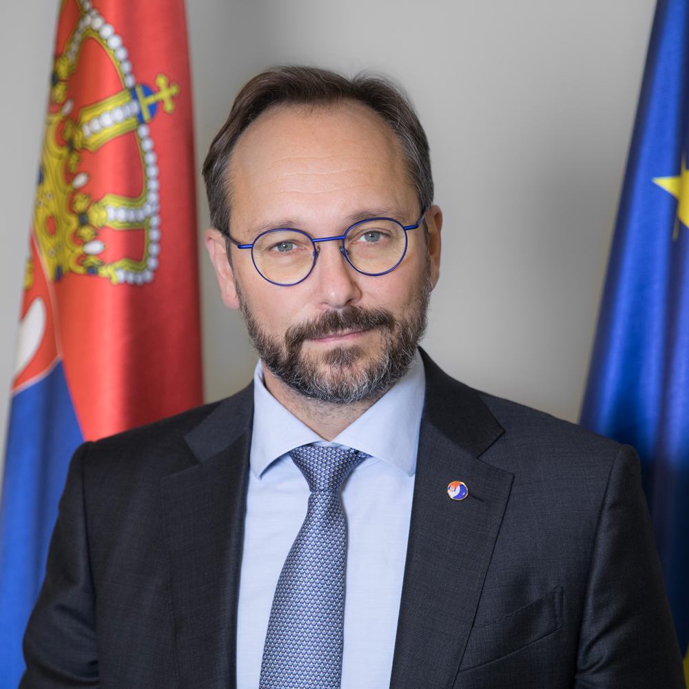 H.E. Emanuele Giaufret