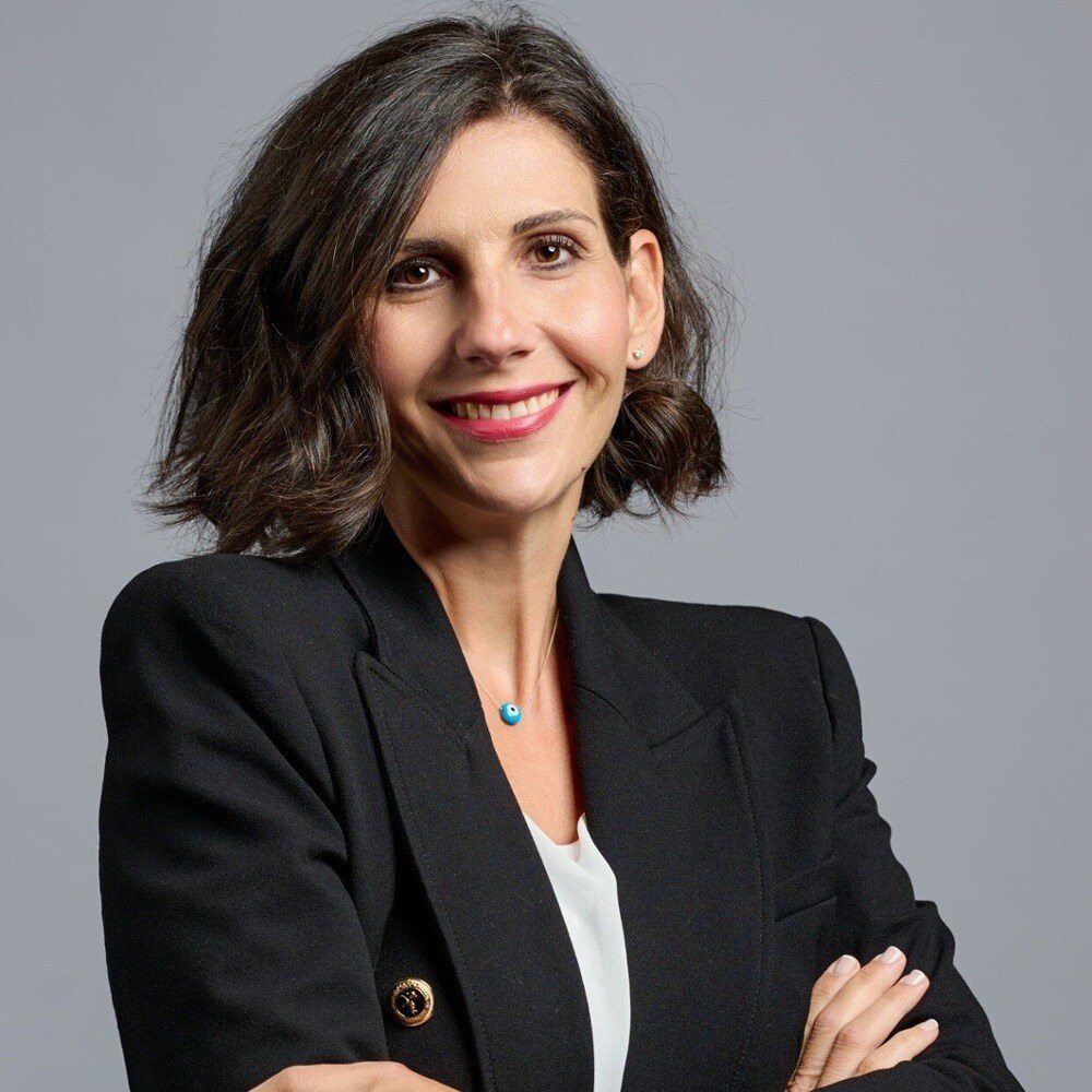 Irene Panagiotakopoulou