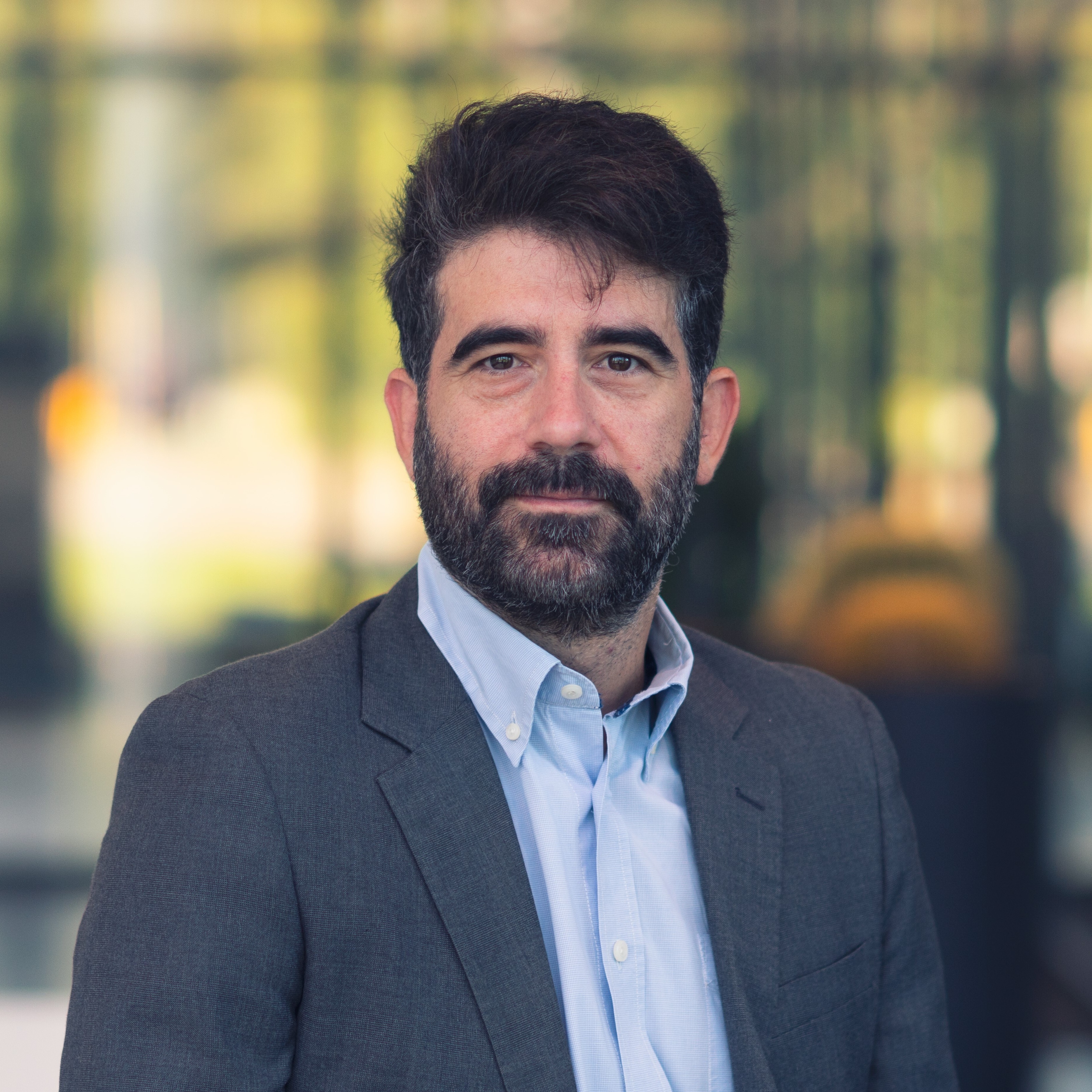 Helio Fernández Téllez