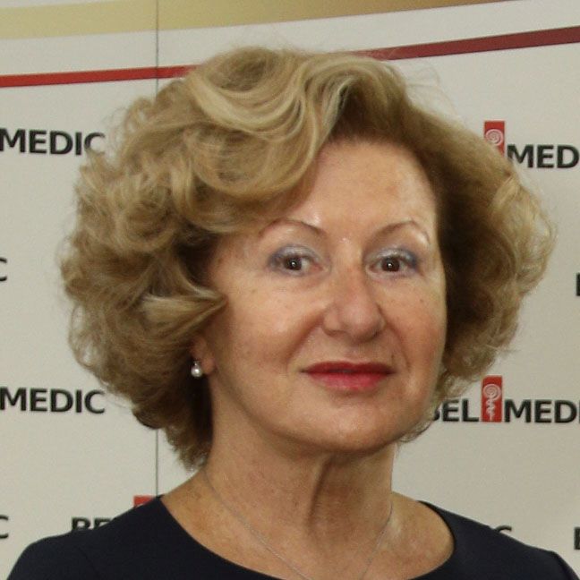 Dr Jasmina Knezevic