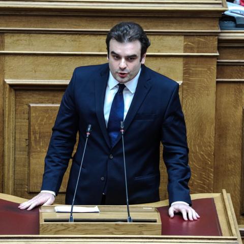 Kyriakos Pierrakakis