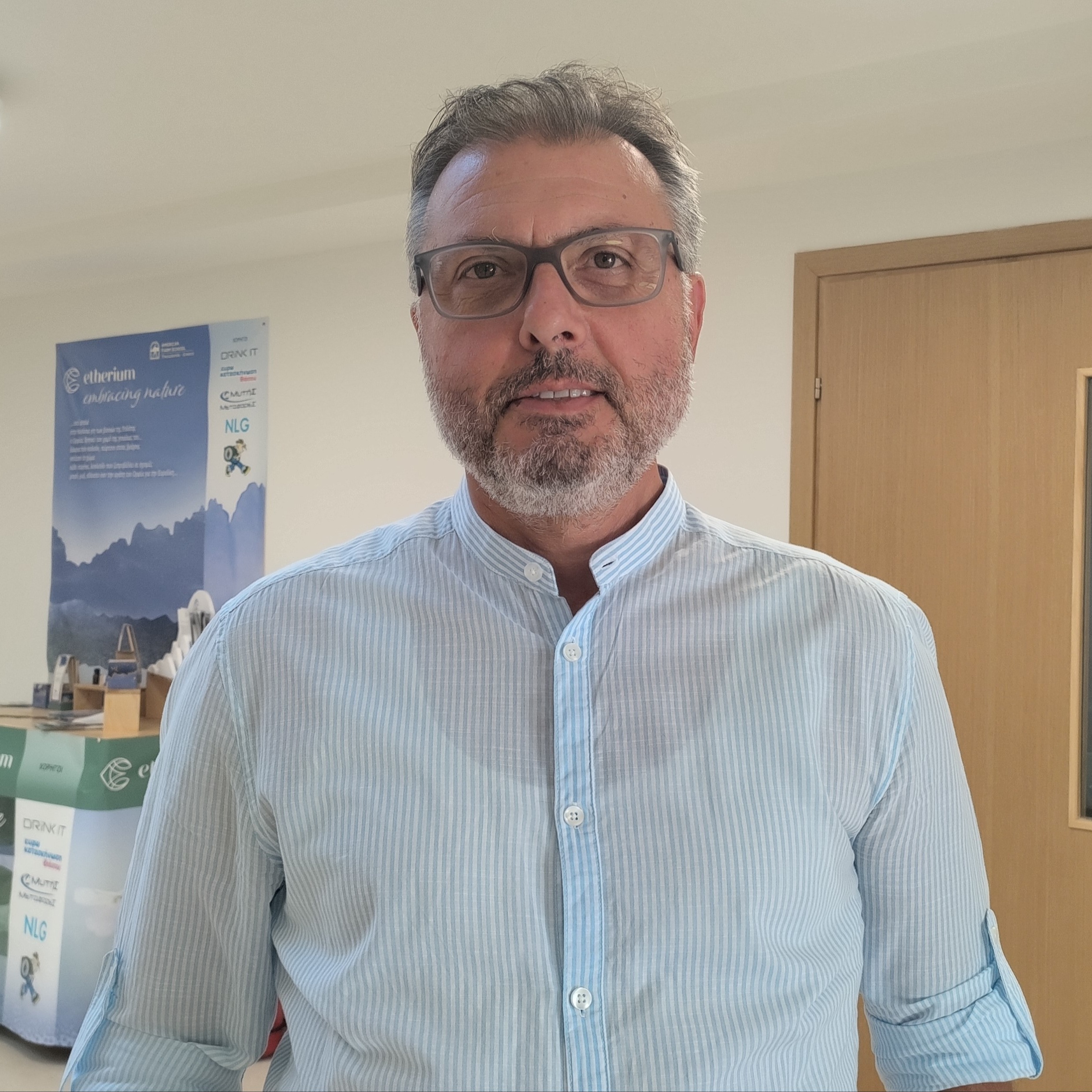 Apostolos Vourkoudis