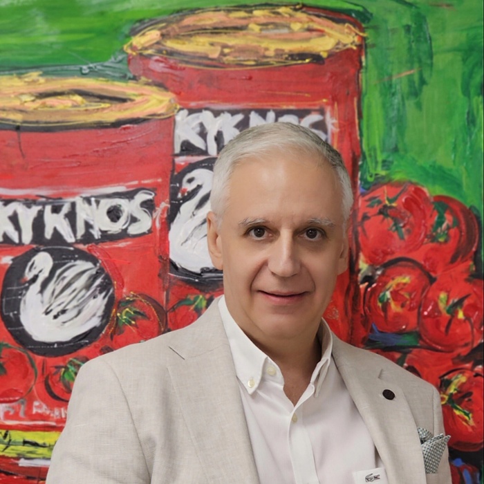 Achilleas  Angelopoulos 