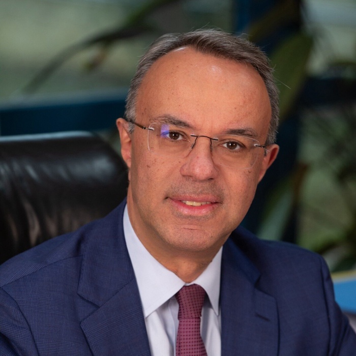 Χρήστος	 Σταϊκούρας