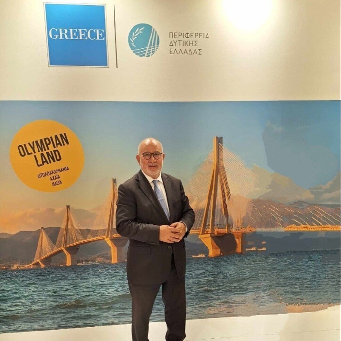 Panagiotis Sakellaropoulos 