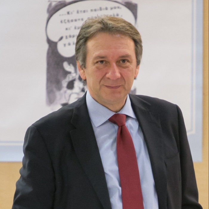 Vassilis Kyriakopoulos 