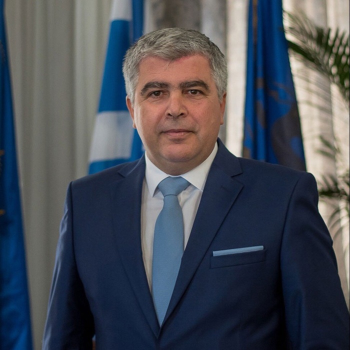 Nikos Georgakos