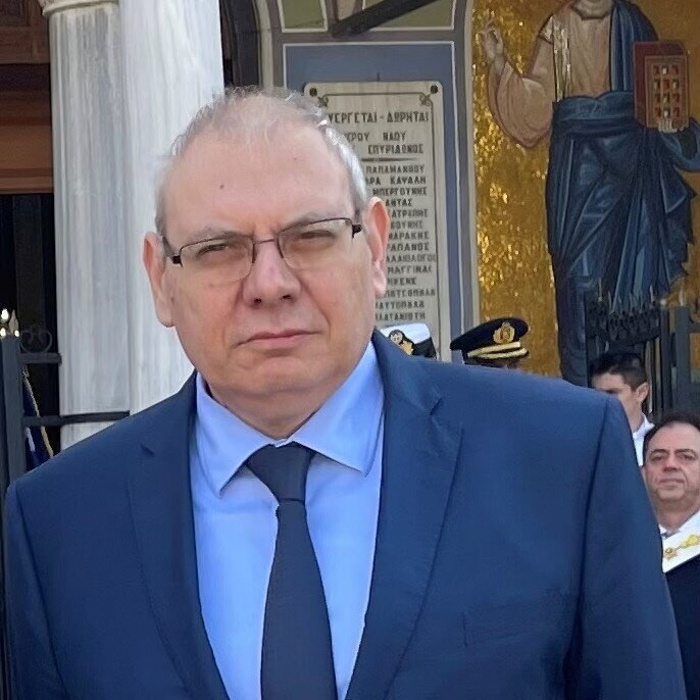 Athanasios  Balermpas