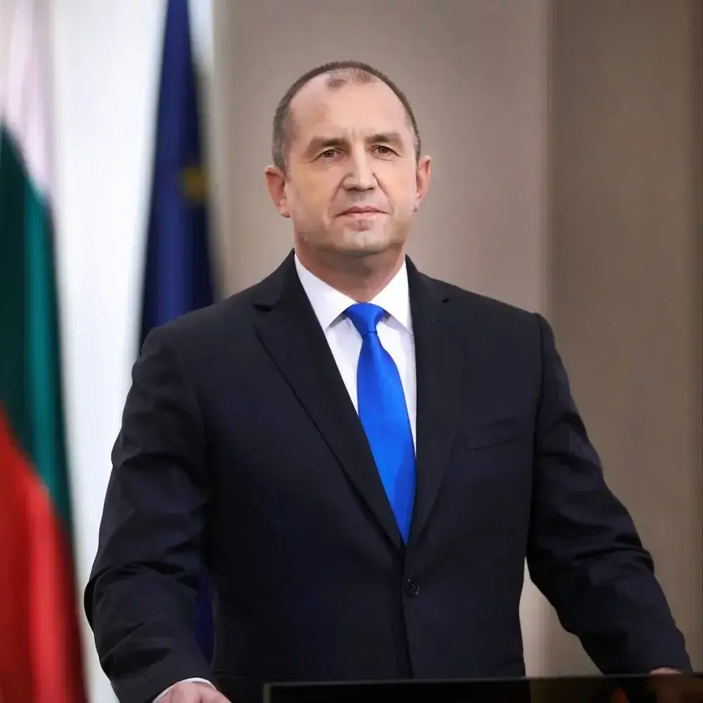 H.E. Rumen Radev