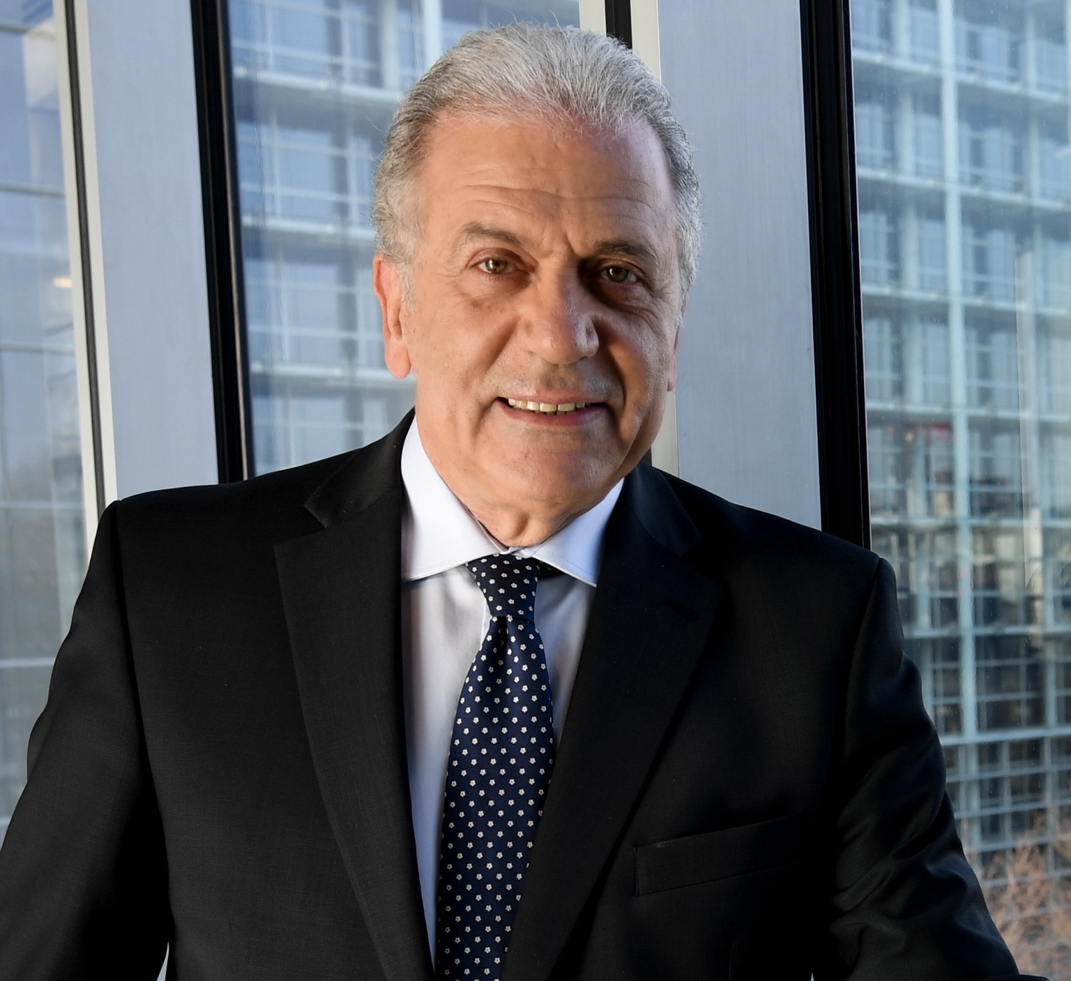 Dimitris Avramopoulos